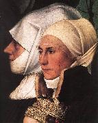 Darmstadt Madonna (detail) sg HOLBEIN, Hans the Younger